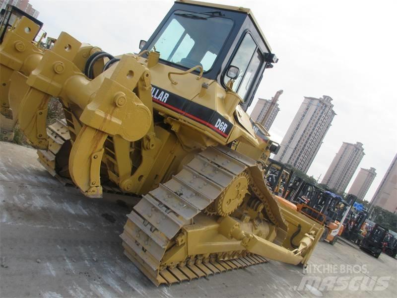 CAT D 6 R Γκρέιντερς