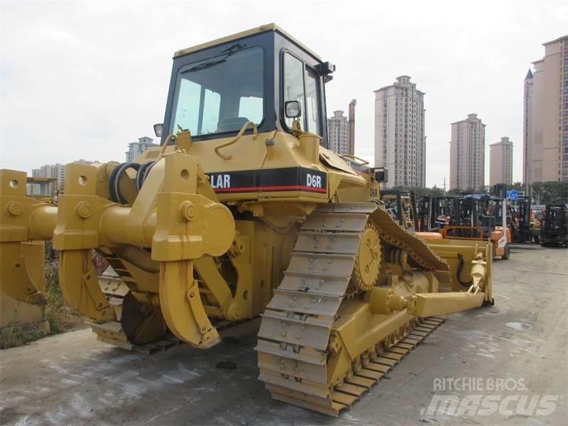 CAT D 6 R Γκρέιντερς