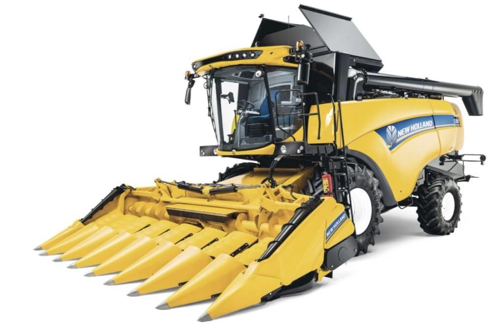 New Holland CX6.90 Θεριζοαλωνιστικές μηχανές