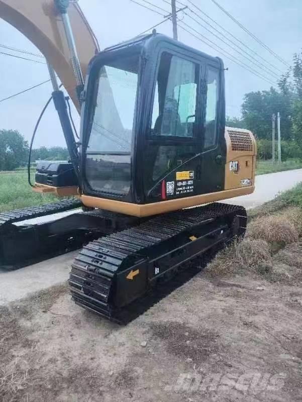 CAT 313 D2 GC Εκσκαφείς με ερπύστριες