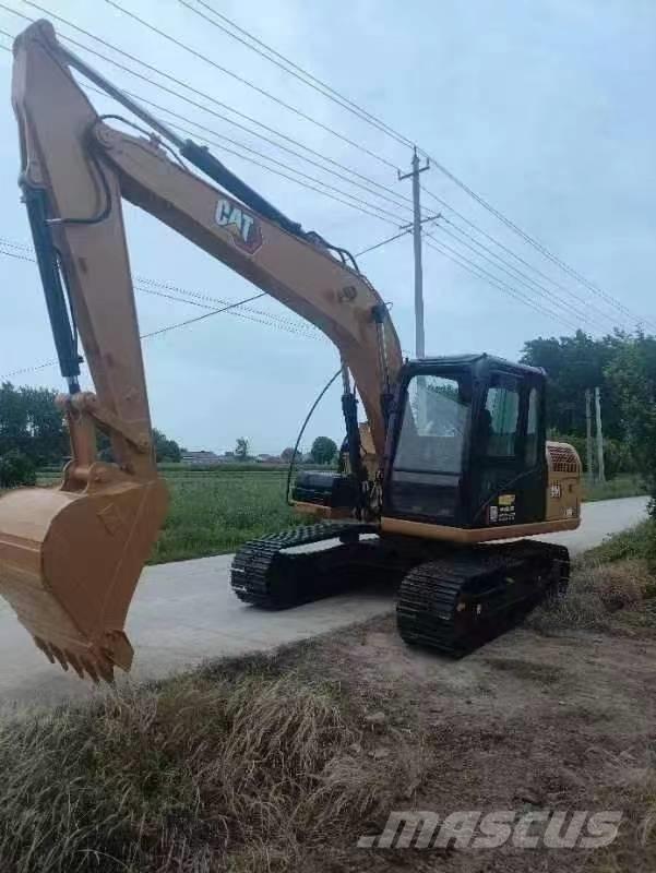 CAT 313 D2 GC Εκσκαφείς με ερπύστριες