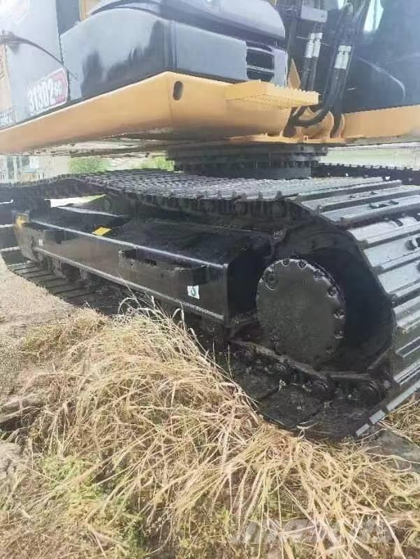 CAT 313 D2 GC Εκσκαφείς με ερπύστριες