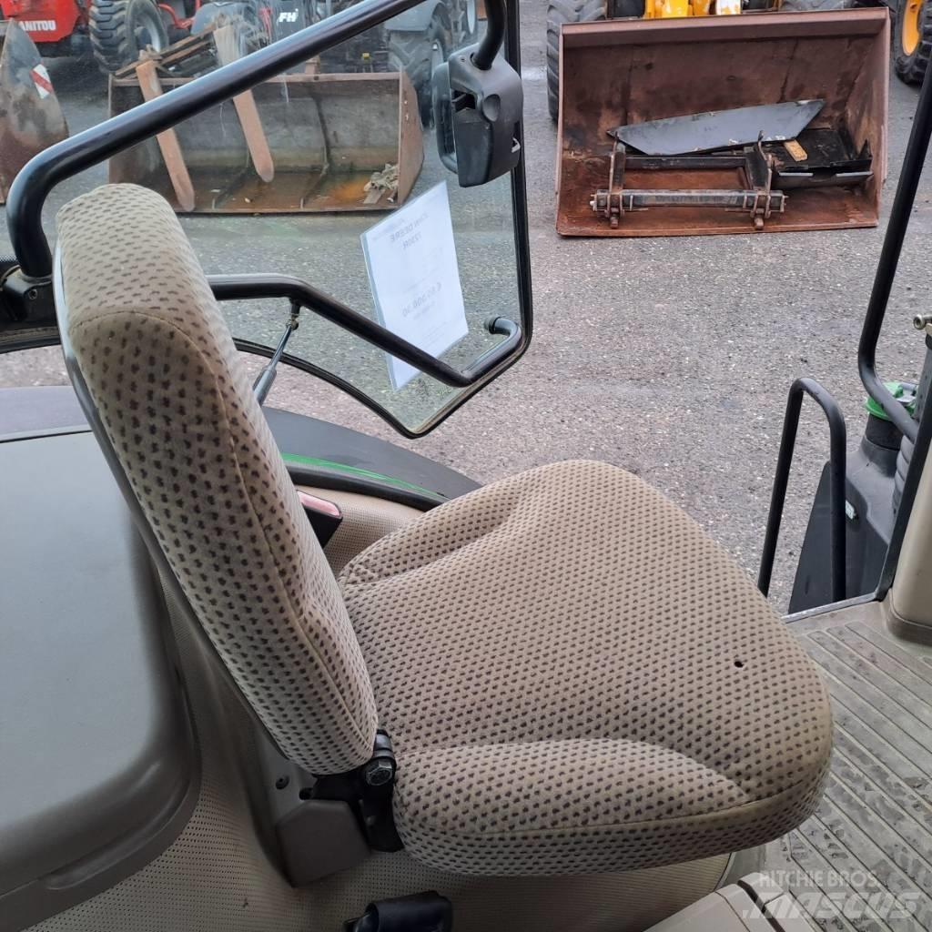 John Deere 7230 R Τρακτέρ