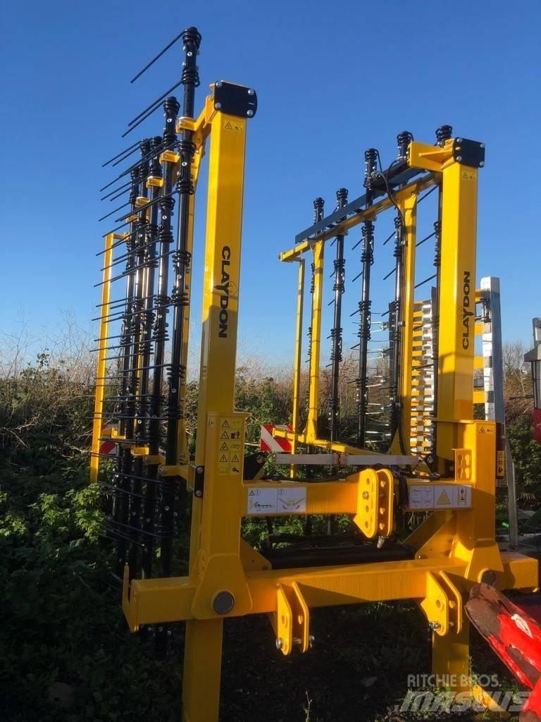 Claydon 7.5M HARROW Σβάρνες