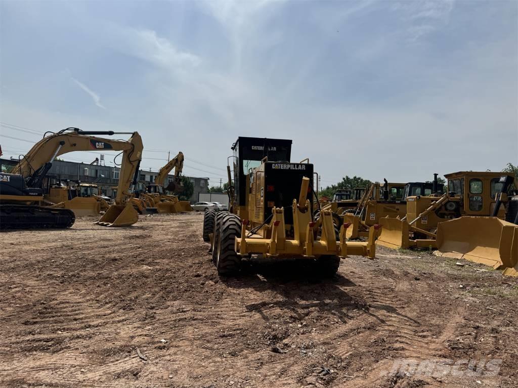 CAT 140 G Γκρέιντερς