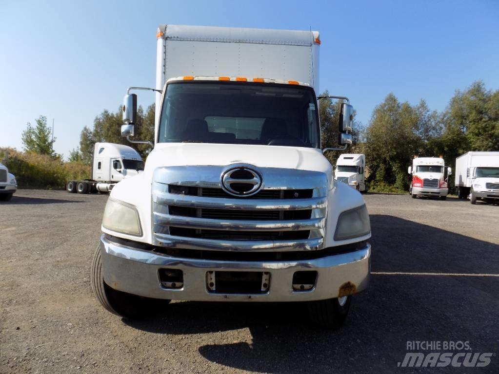 Hino 358 Φορτηγά Ψυγεία