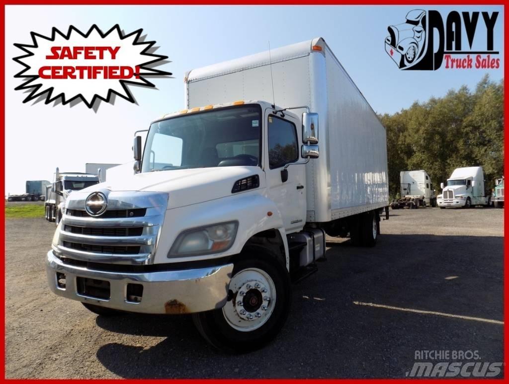 Hino 358 Φορτηγά Ψυγεία