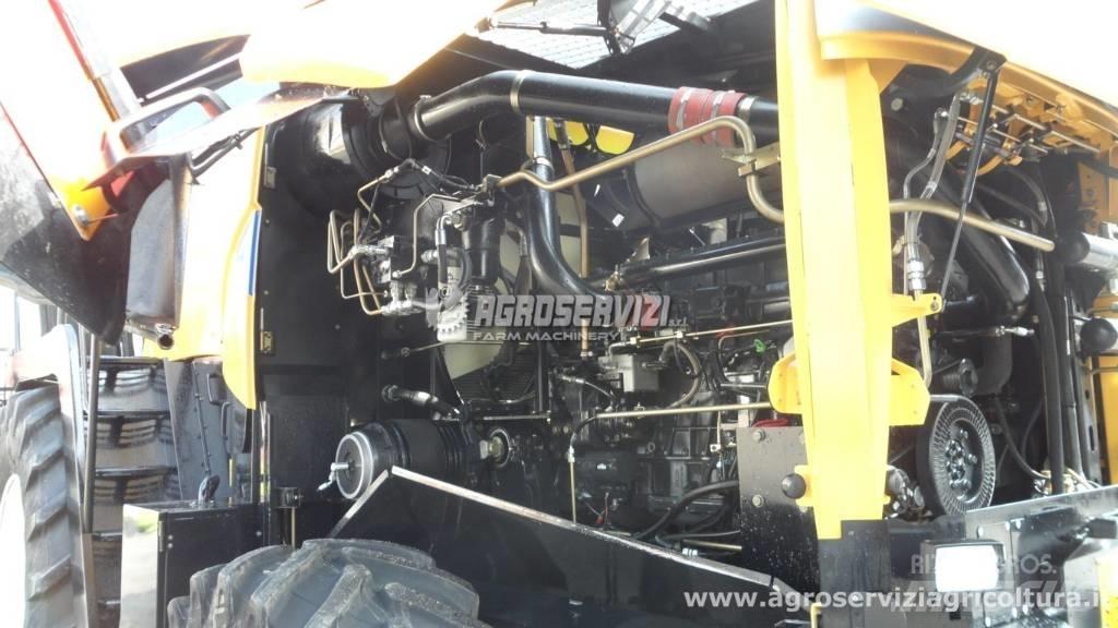 New Holland FR 9060 Μηχανές χορτονομής
