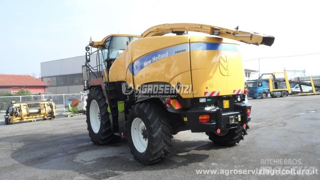 New Holland FR 9060 Μηχανές χορτονομής