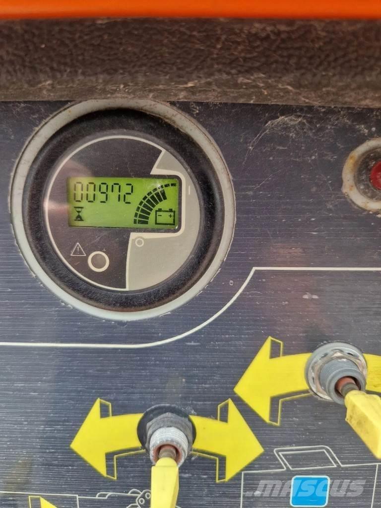 JLG E300AJP Ανυψωτήρες με αρθρωτό βραχίονα