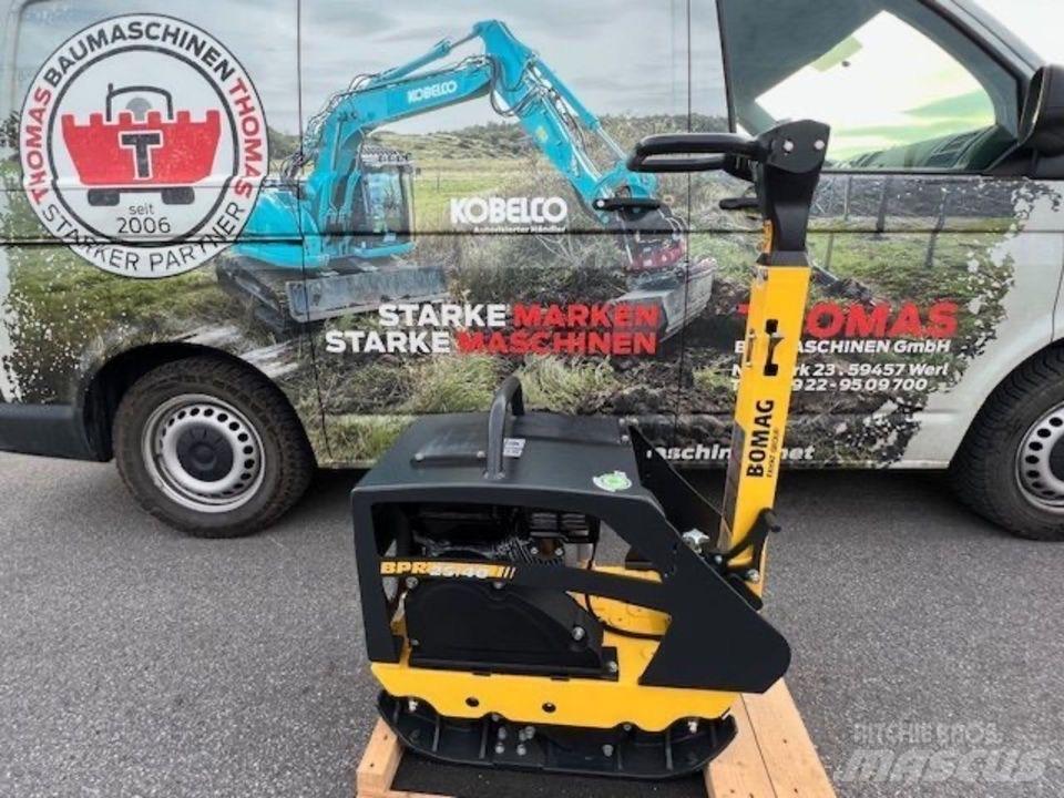 Bomag BPR 25/40 Επίπεδοι κόπανοι