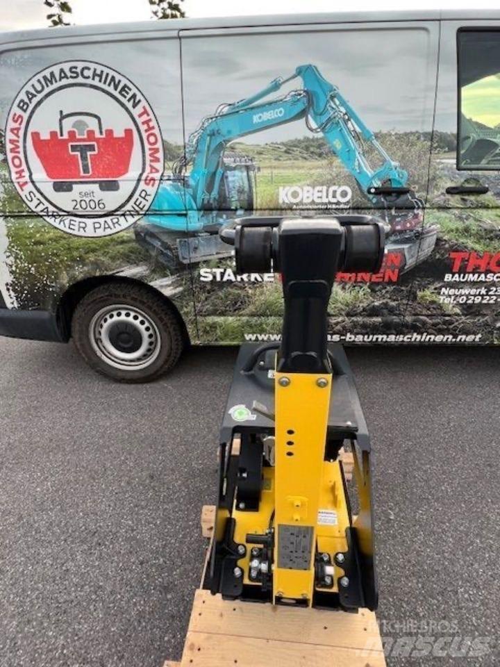 Bomag BPR 25/40 Επίπεδοι κόπανοι
