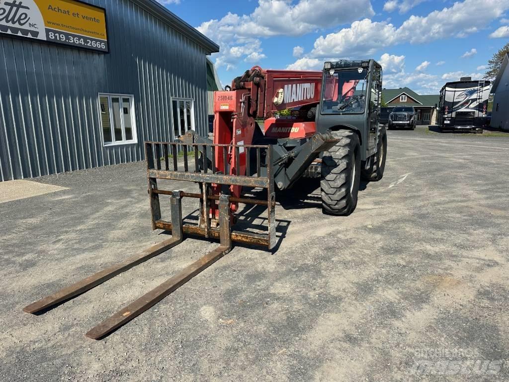 Manitou MTA 10055 Τηλεσκοπικοί ανυψωτές
