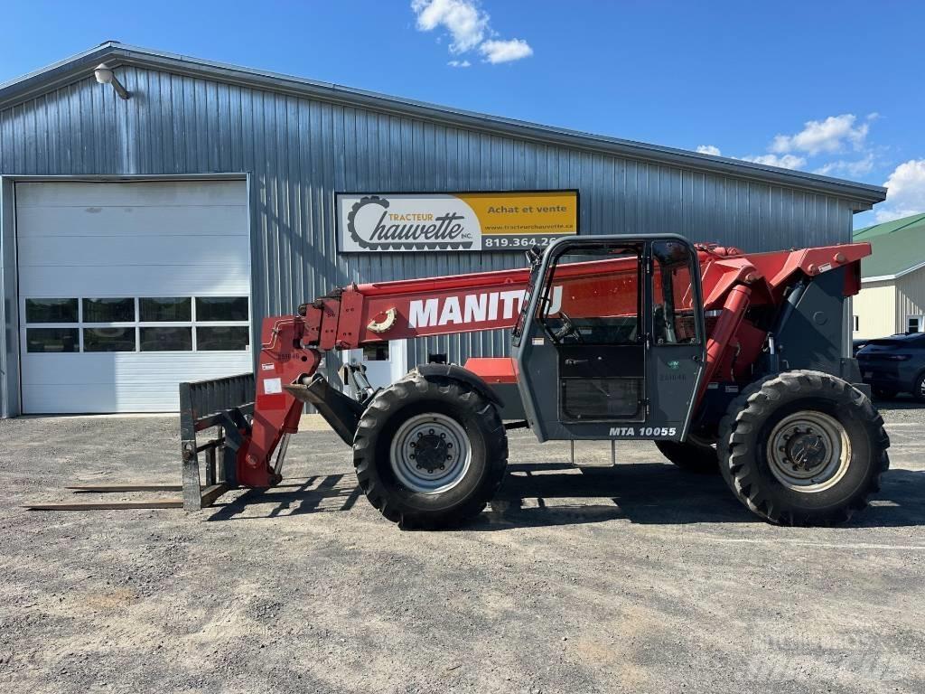 Manitou MTA 10055 Τηλεσκοπικοί ανυψωτές