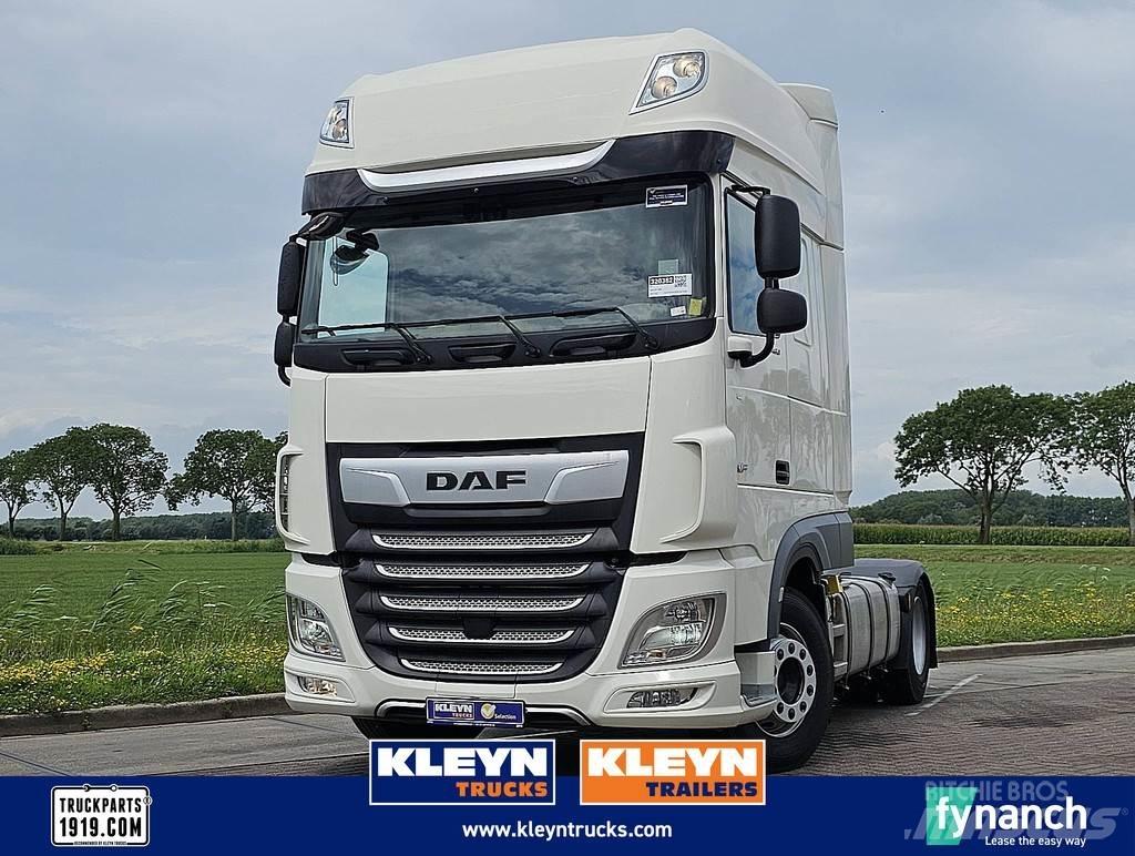 DAF XF 480 Τράκτορες