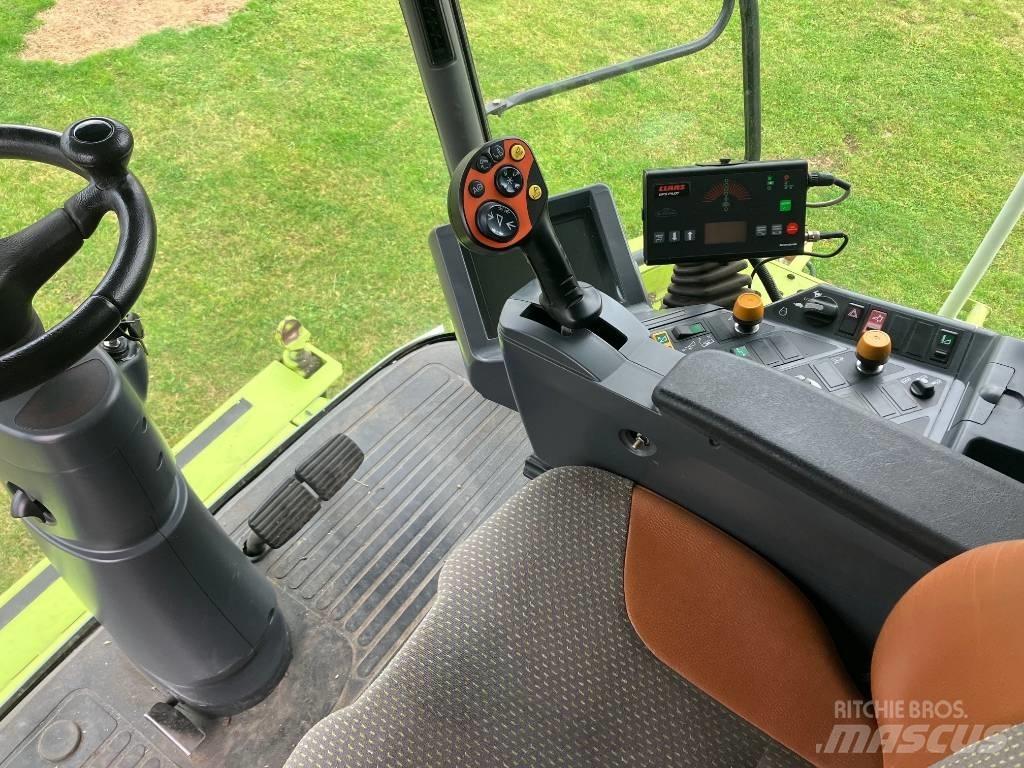 CLAAS Lexion 570 Θεριζοαλωνιστικές μηχανές