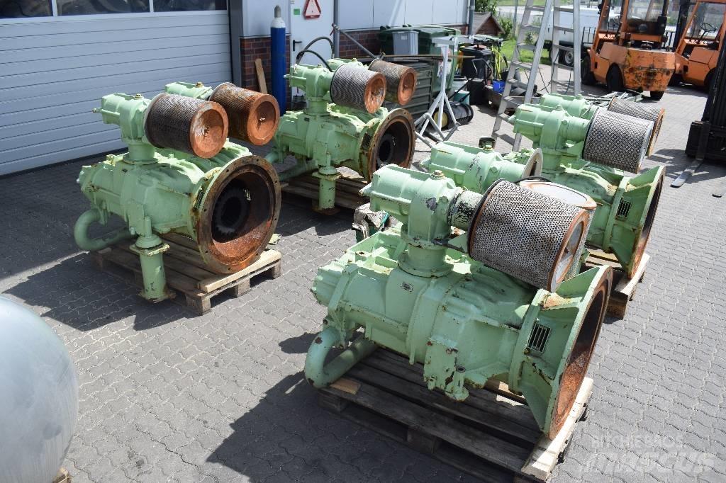Atlas Copco GA 250 Συμπιεστές