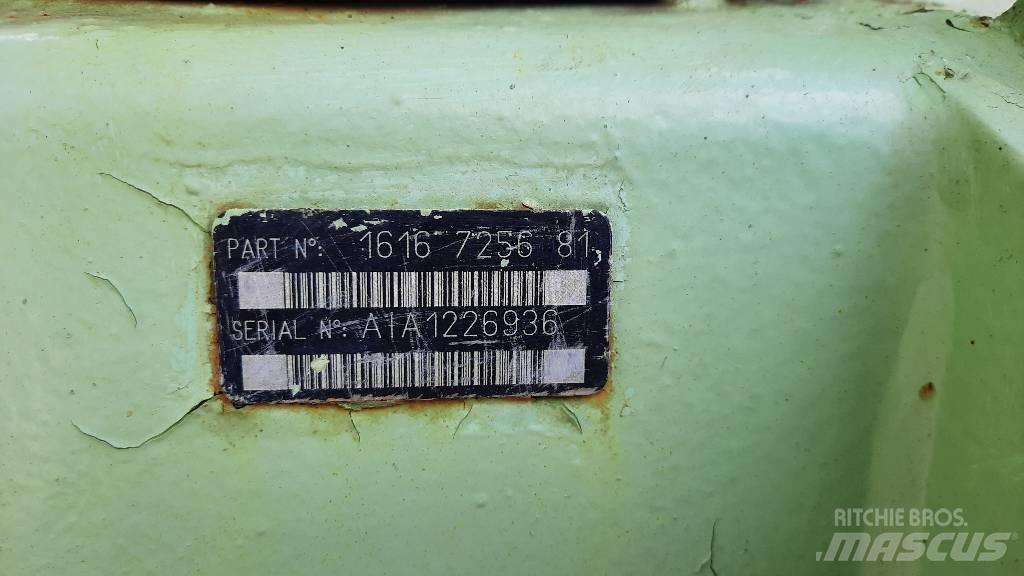 Atlas Copco GA 250 Συμπιεστές