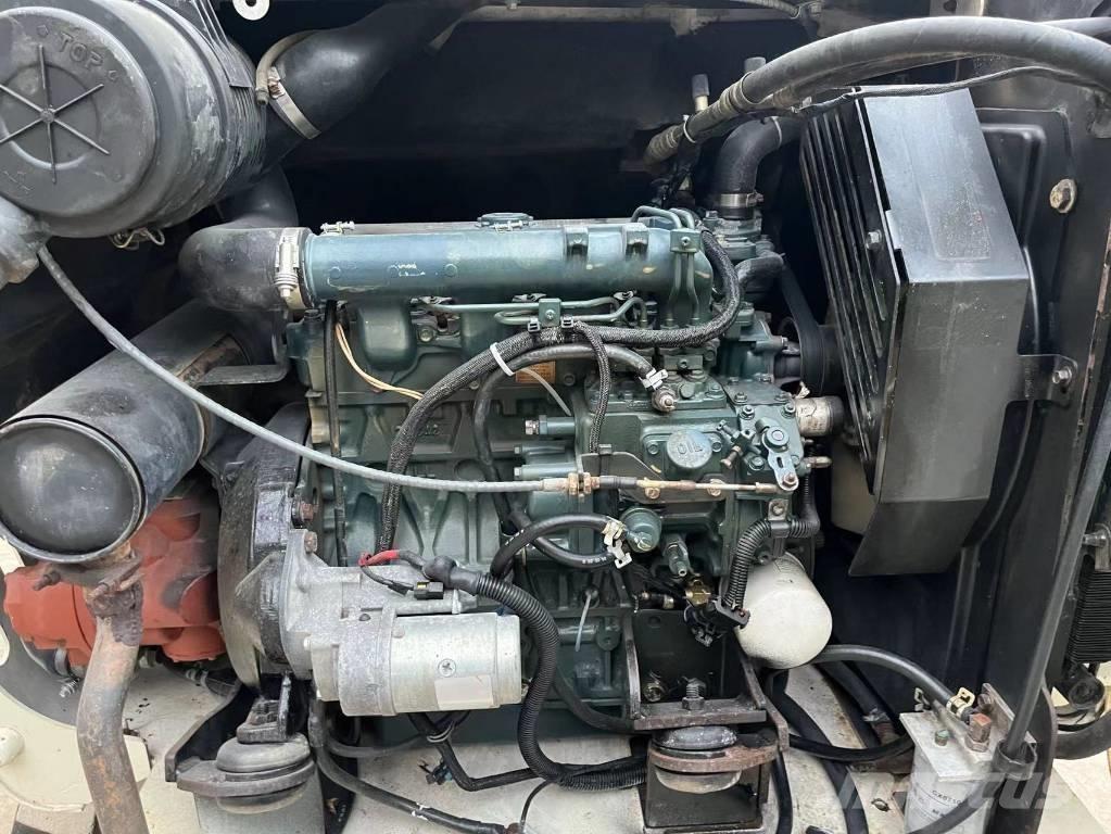 Bobcat 331 Εκσκαφάκι (διαβολάκι) < 7t