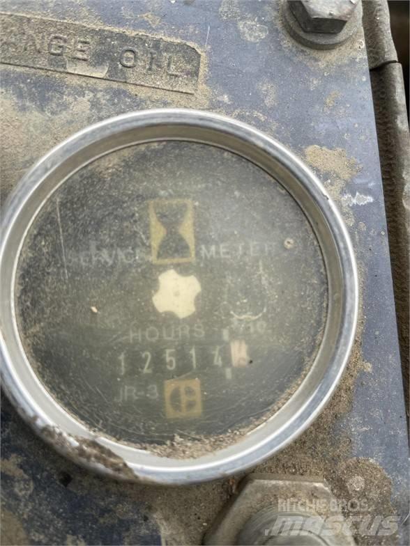 CAT 963 Φορτωτές με ερπύστριες