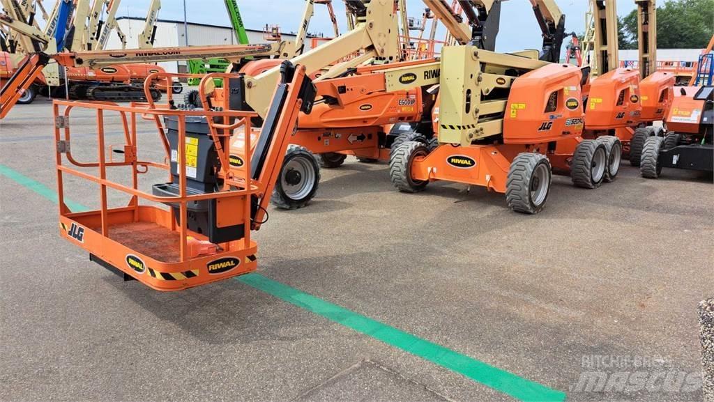 JLG EC520AJ Ανυψωτήρες με αρθρωτό βραχίονα
