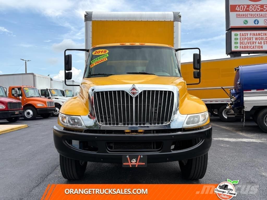 International 4300 Φορτηγά Κόφα