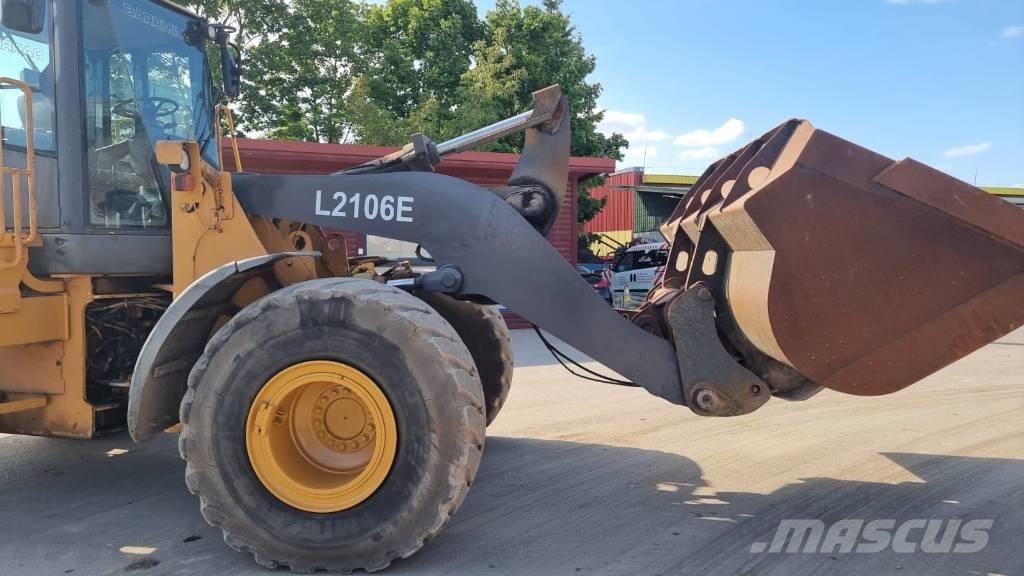 Bell L 2106 E Φορτωτές με λάστιχα (Τροχοφόροι)