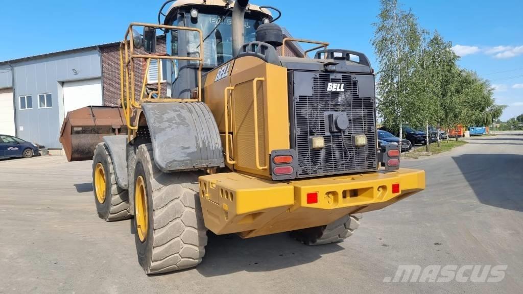 Bell L 2106 E Φορτωτές με λάστιχα (Τροχοφόροι)