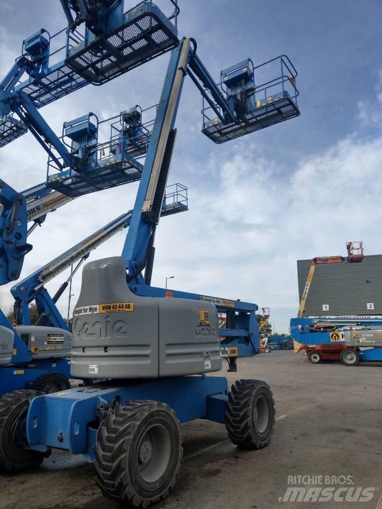 Genie Z 60/34 Ανυψωτήρες με αρθρωτό βραχίονα