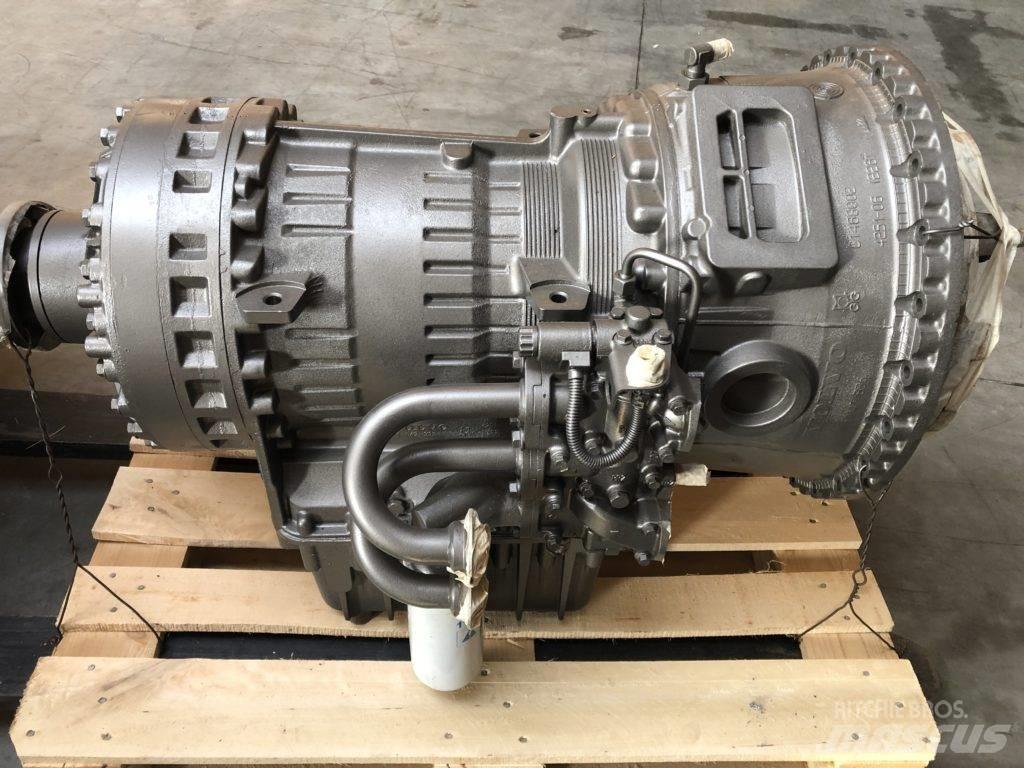 Volvo A 35 D Μετάδοση κίνησης