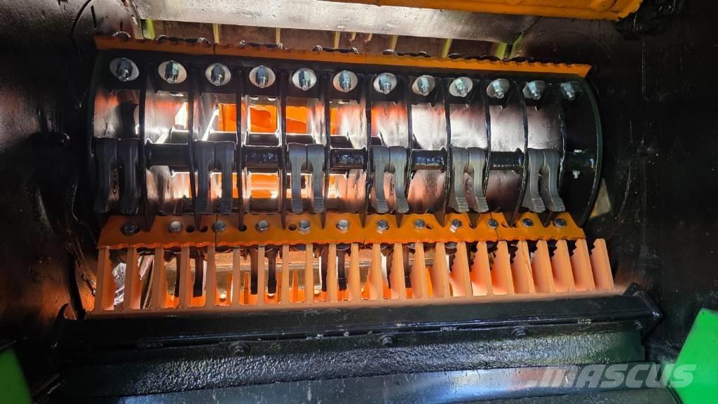 Willibald EP5500 Κινητοί σπαστήρες