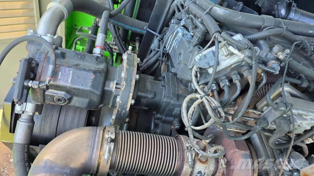 Willibald EP5500 Κινητοί σπαστήρες