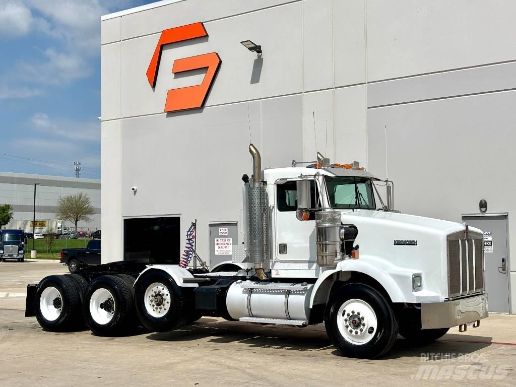 Kenworth T 800 Τράκτορες