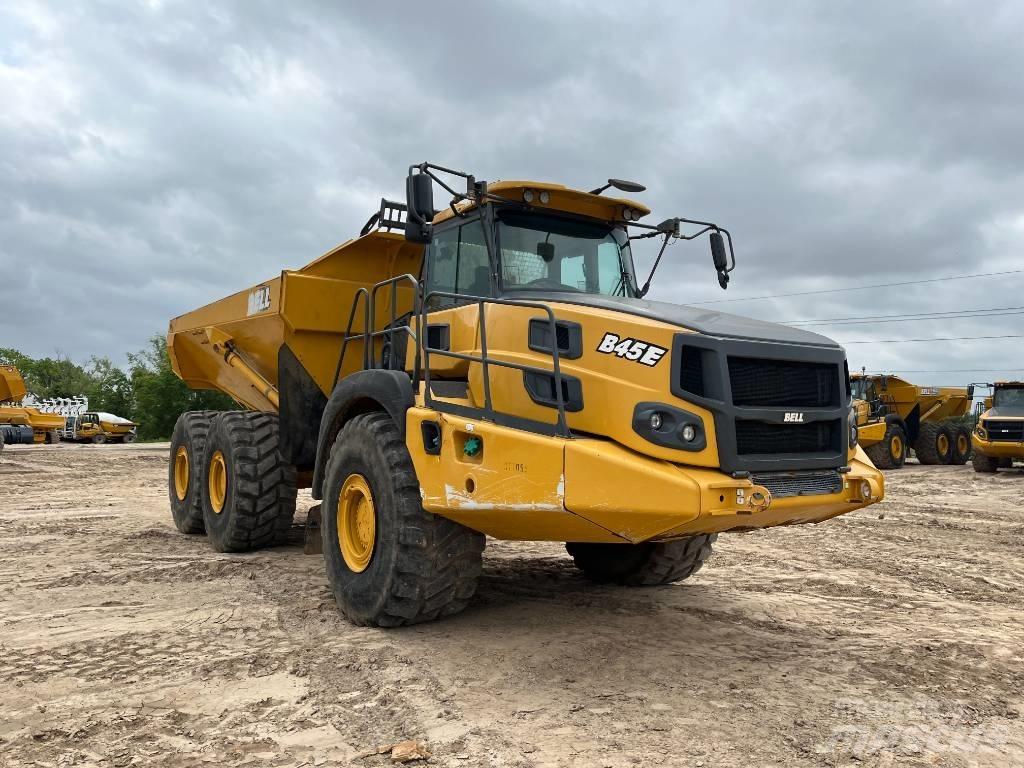 Bell B45E Σπαστό Dump Truck ADT