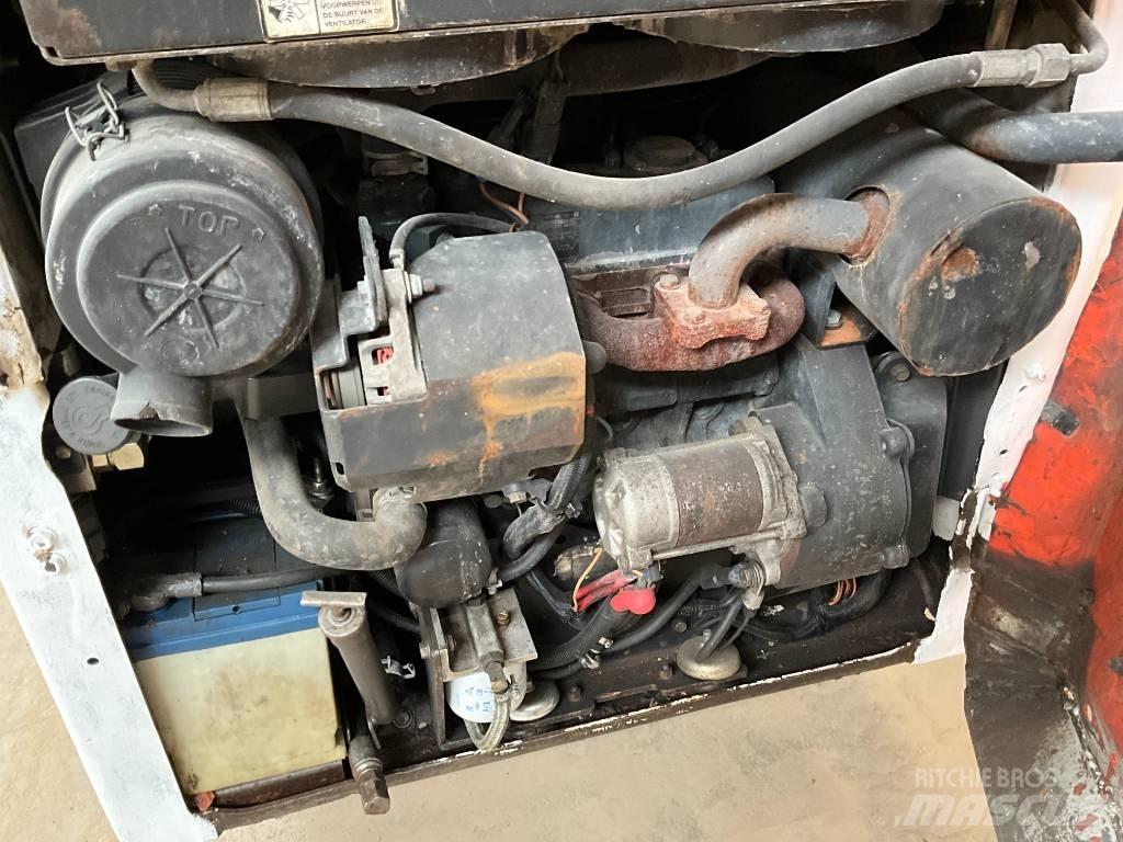 Bobcat S 70 Φορτωτάκια