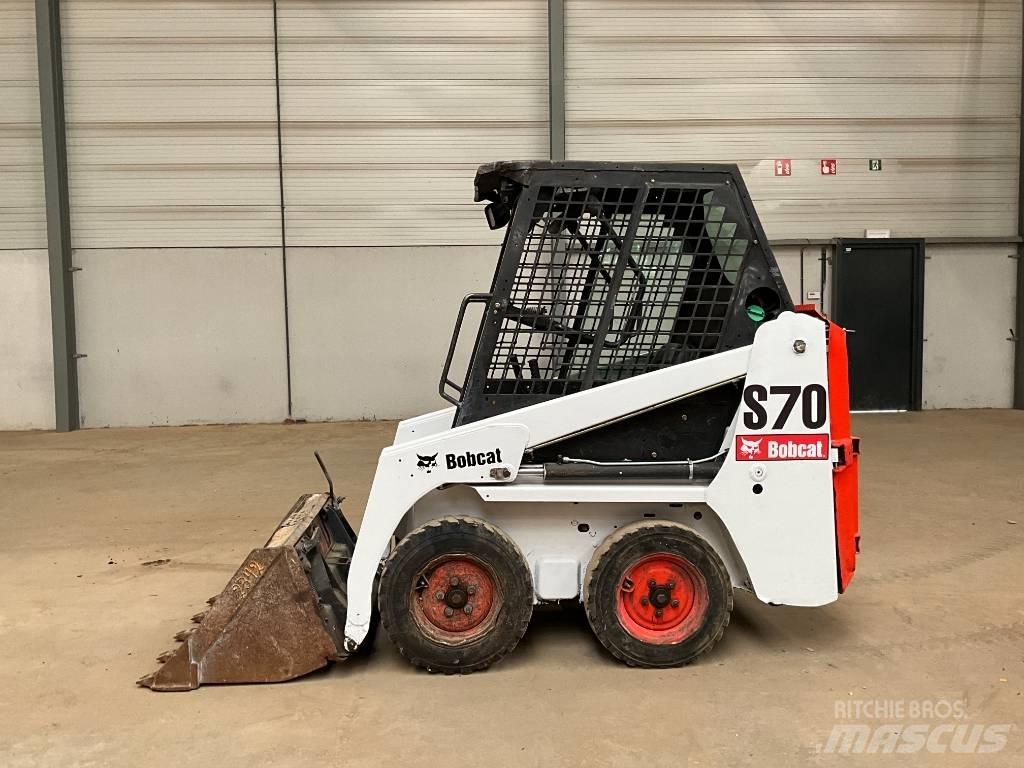 Bobcat S 70 Φορτωτάκια