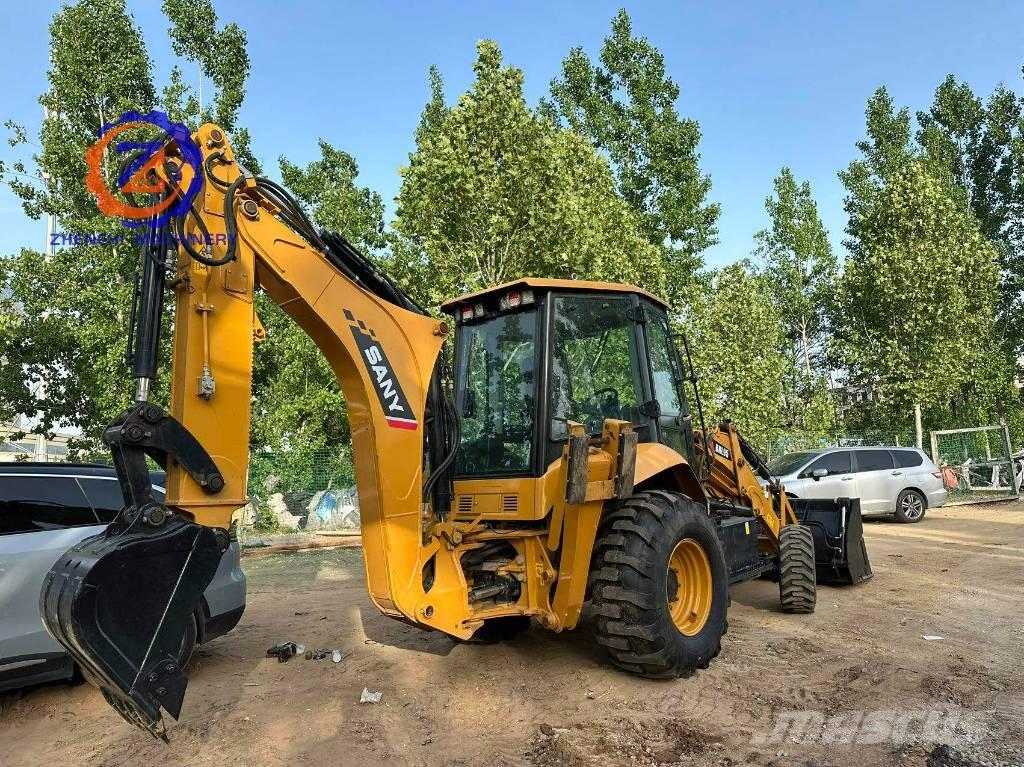 Sany BHL 95 Εκσκαφείς Φορτωτές τύπου JCB