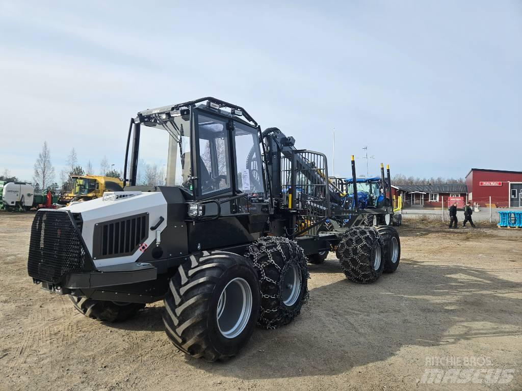 Vimek 870.2 Μεταφορείς ξυλείας