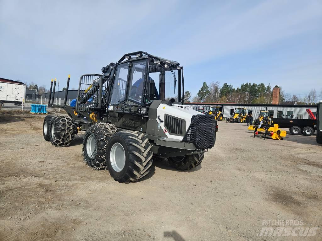 Vimek 870.2 Μεταφορείς ξυλείας
