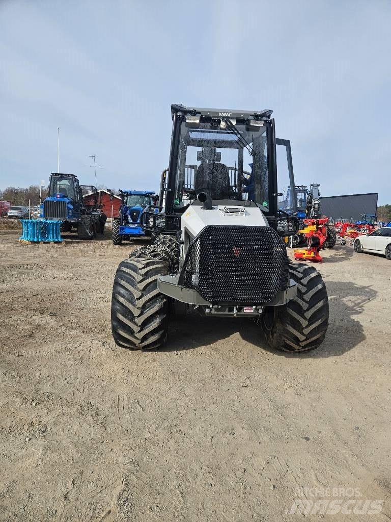 Vimek 870.2 Μεταφορείς ξυλείας