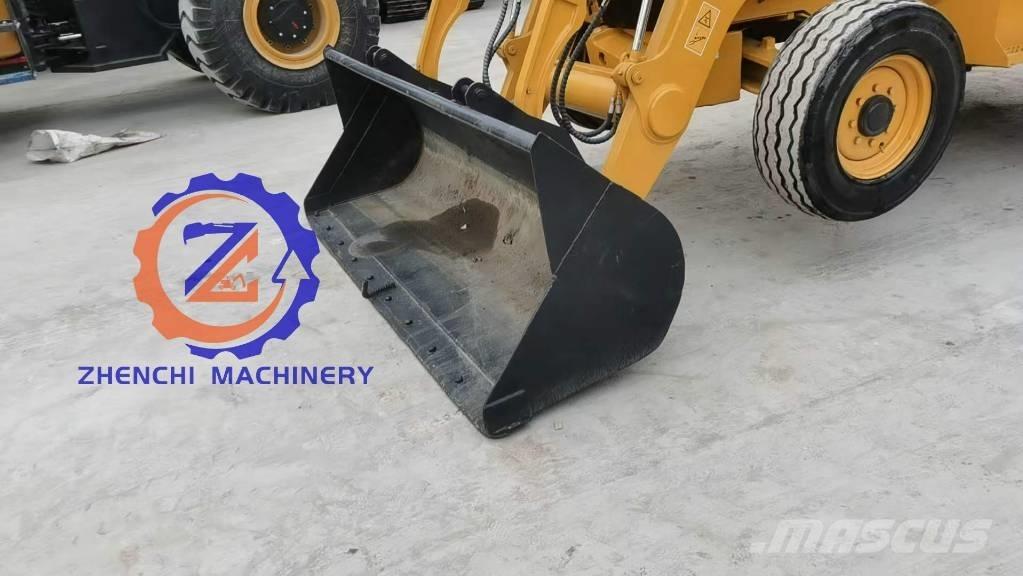 JCB 3 CX Εκσκαφείς Φορτωτές τύπου JCB