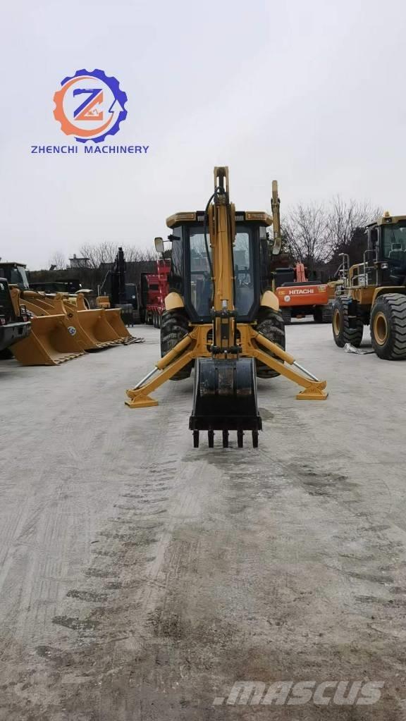 JCB 3 CX Εκσκαφείς Φορτωτές τύπου JCB