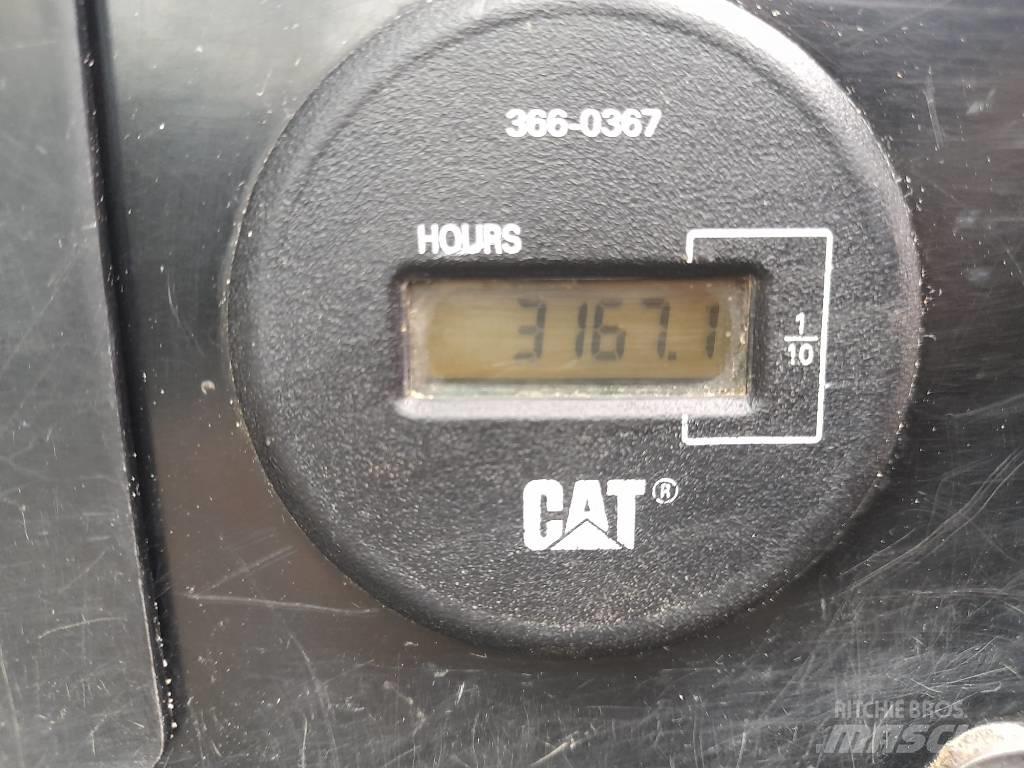 CAT 308 E 2 CR Μίνι εκσκαφείς 7t - 12t