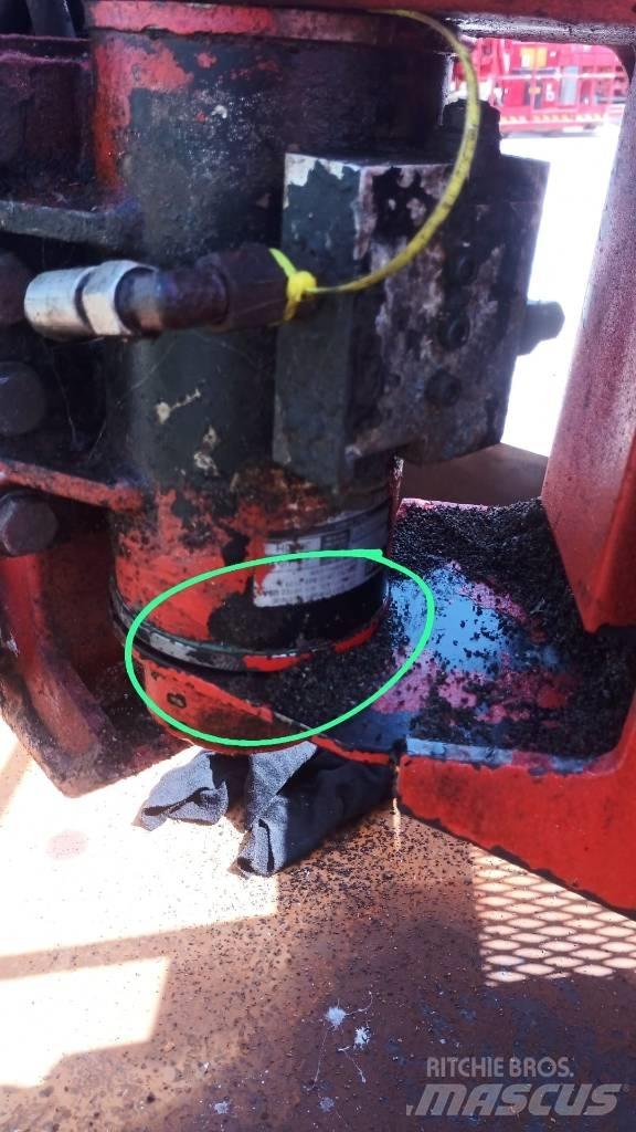 Manitou 180 ATJ Ανυψωτήρες με αρθρωτό βραχίονα