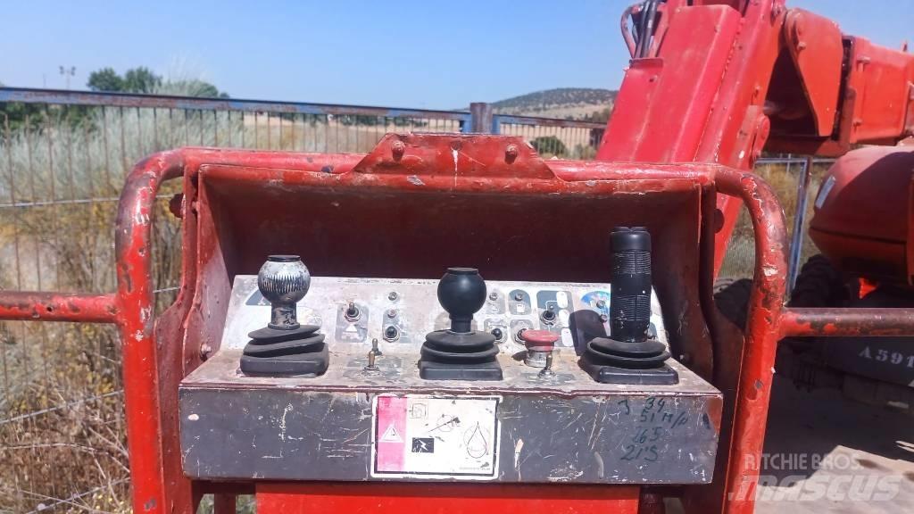 Manitou 180 ATJ Ανυψωτήρες με αρθρωτό βραχίονα