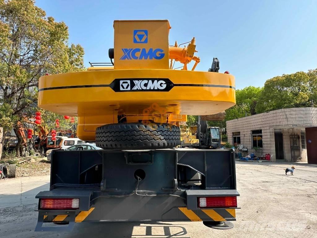 XCMG XCT 25 Γερανοί παντός εδάφους