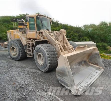 Volvo L 150 E Φορτωτές με λάστιχα (Τροχοφόροι)