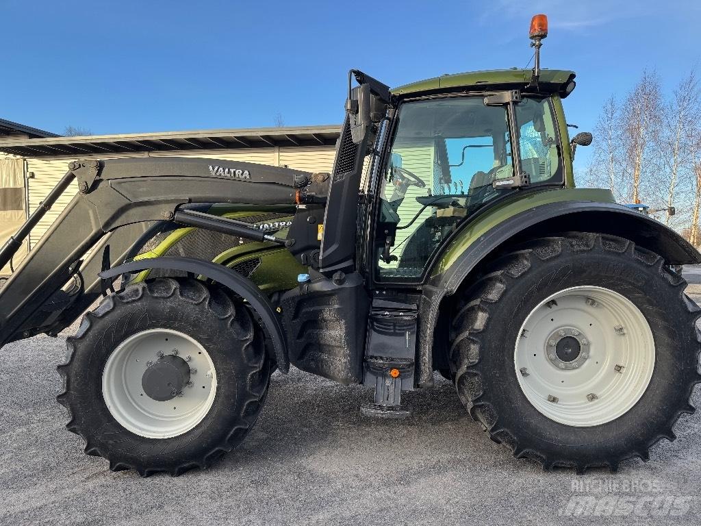 Valtra T174 EA Τρακτέρ
