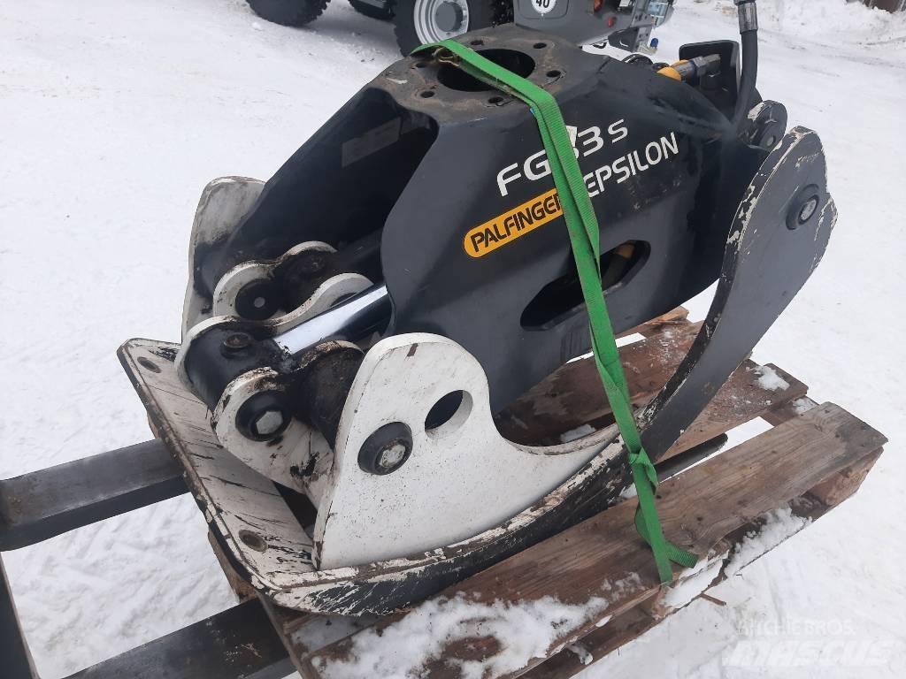 Epsilon FG53S Εξαρτήματα χειρισμού φορτίων