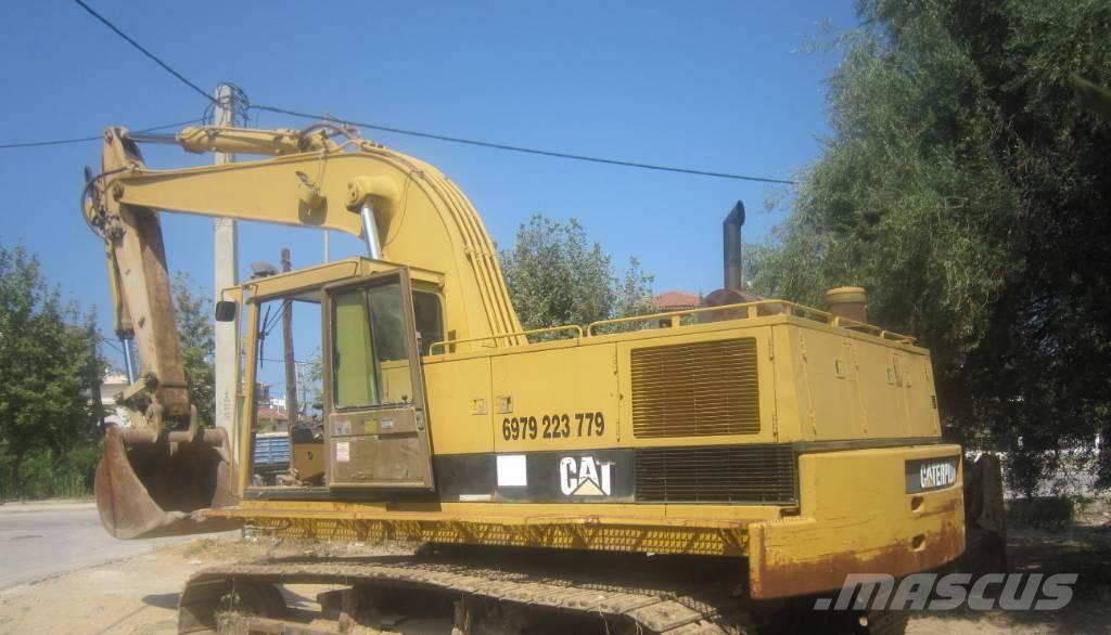 CAT 235 C Εκσκαφείς με ερπύστριες